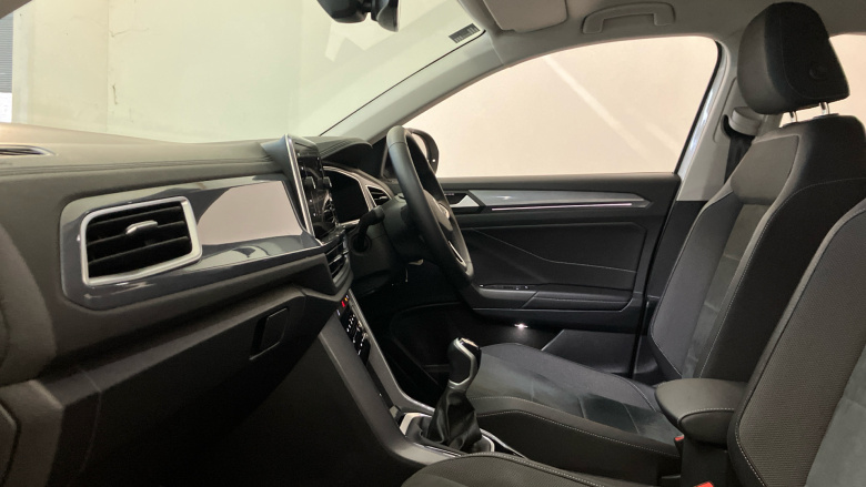 Volkswagen T-Roc 1.5 TSI Style 5dr Petrol Hatchback